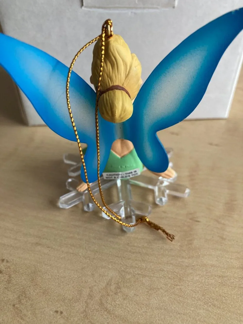Disney Tinker Bell Ornament